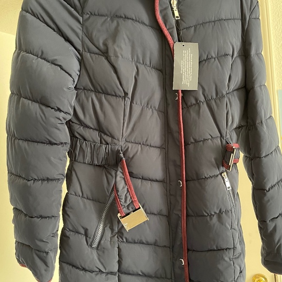 Tommy Hilfiger Puffer Jacket Size M - Picture 1 of 4